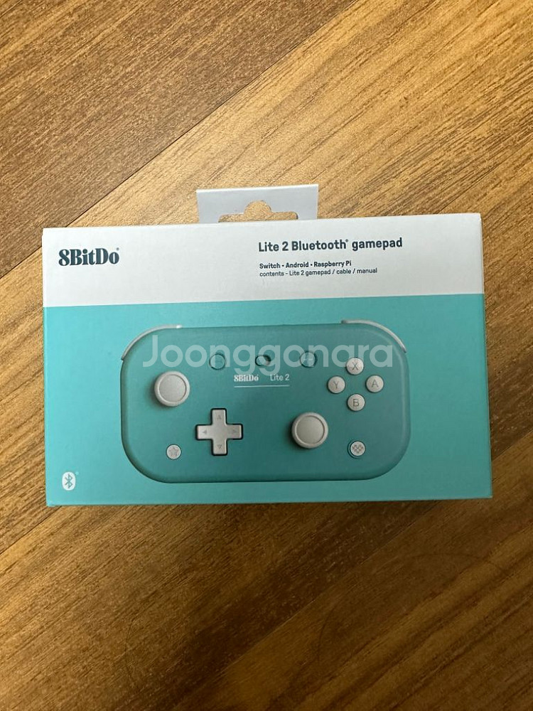 8bitdo lite2 컨트롤러 팝니다--1