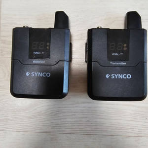 싱코 synco wmic t1 판매합니다.