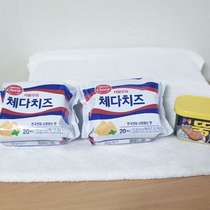 서울우유 체다치즈 40매