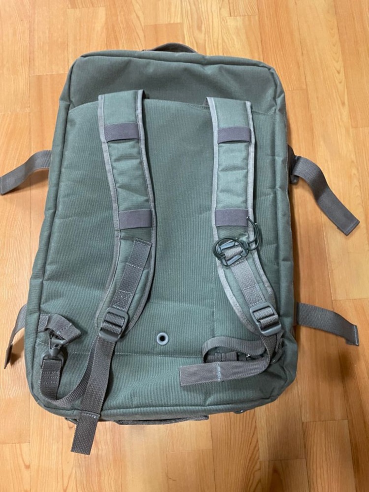 맥포스 알바트로스 edc 포리지--2