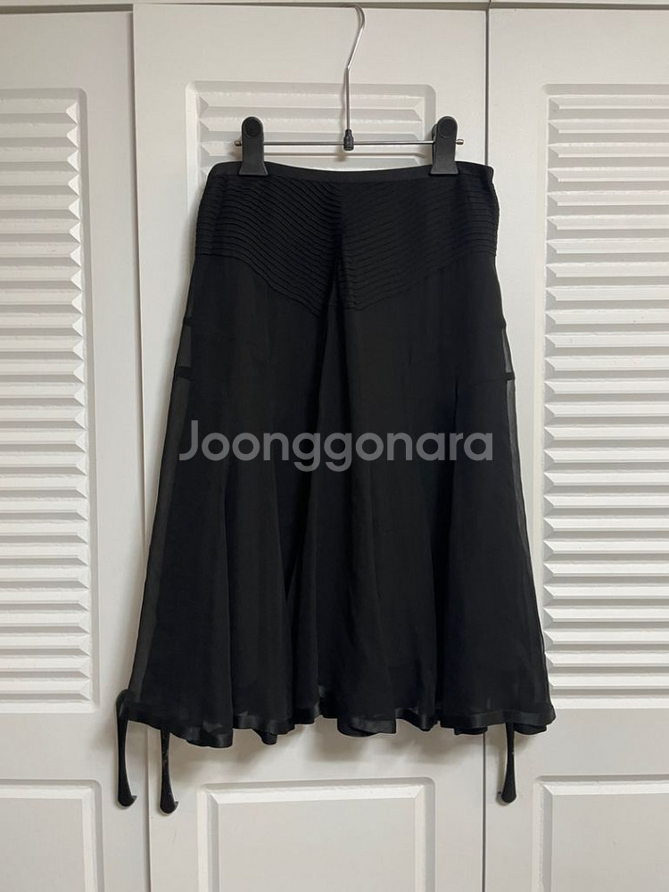 모조에스핀 스커트--1