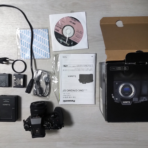 루믹스 g7 카메라 풀박스 판매