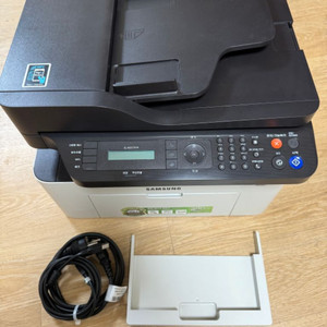 삼성 레이저복합기 복사+팩스+스캔 Wifi