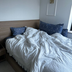 에이스 침대 프레임k BMA1148+사이드판넬