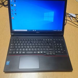 후지쯔 노트북 i5-4300m SSD256기가