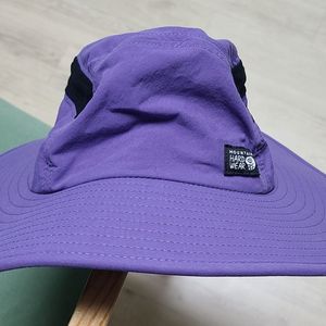 [새제품] 등산 모자 팝니다