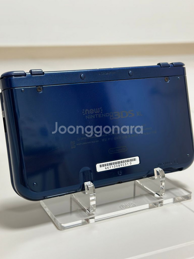 뉴 닌텐도3DS XL (+칩 포함)--3
