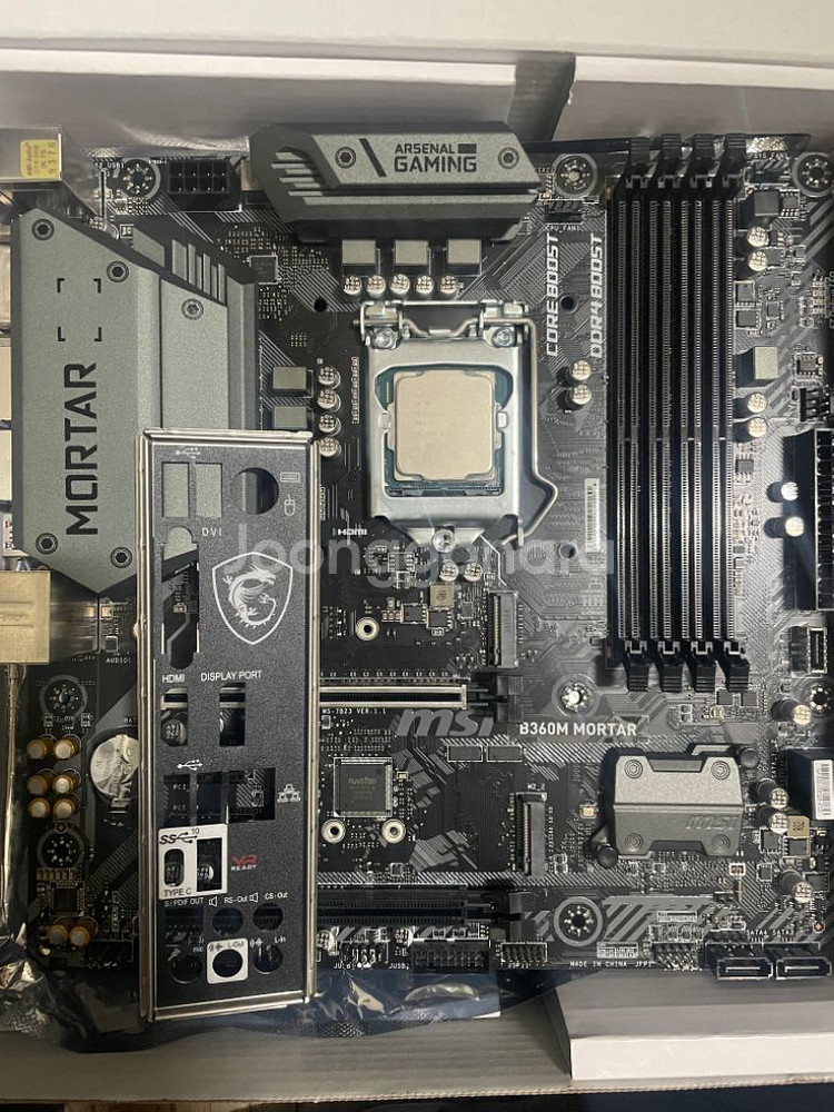 i7 8700 b360m 박격포 셋 팝니다--0