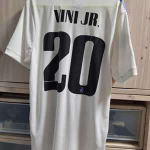22-23시즌 레알마드리드 비니시우스 어센틱 유니폼