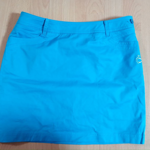 여성 루이까스텔 봄.가을 여름 골프치마 (사방스판28)