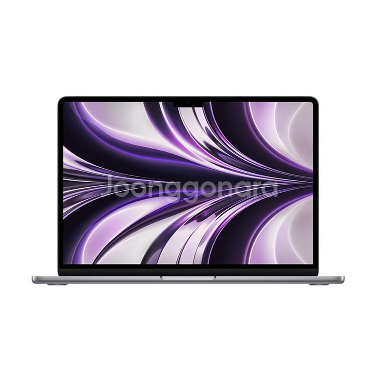 맥북 에어 13 스그 M2/GPU8코어/RAM8GB/3--0