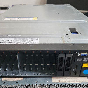 IBM x3650 M4 2U Server