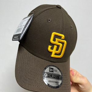 [새제품] MLB 샌디에고 파드리스 서울시리즈 모자