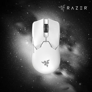 레이저 바이퍼 V2 pro 화이트 마우스 미개봉 새상품
