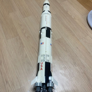 레고아이디어 NASA 아폴로 새턴 V LEGO 9217