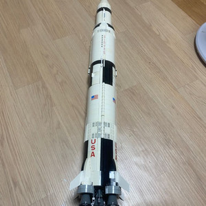 레고아이디어 NASA 아폴로 새턴 V LEGO 9217