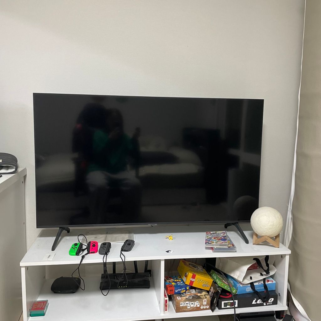 삼성 50인치 스마트 티비