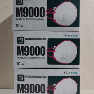 M9000 특급방진마스크(3박스)