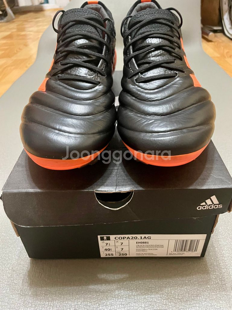 아디다스 코파 20.1 AG 255--0