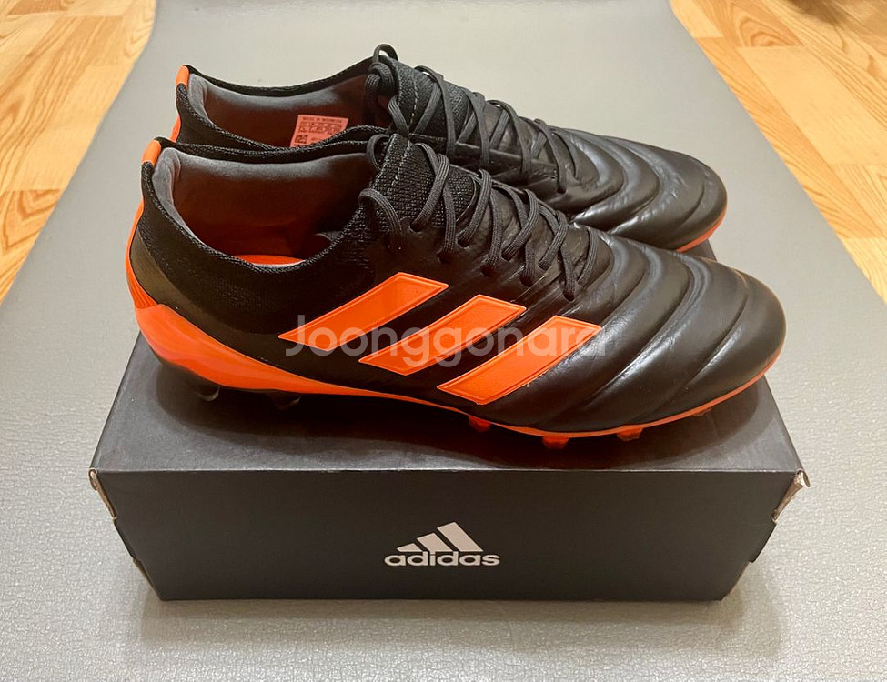 아디다스 코파 20.1 AG 255--1