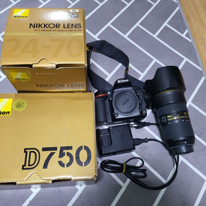 니콘750D+렌즈24-70mmF2.8E ED VR2