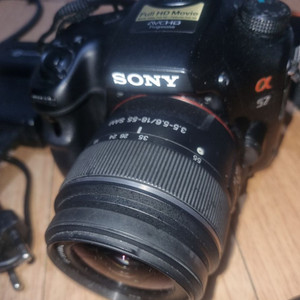 소니 DSLT A57 카메라
