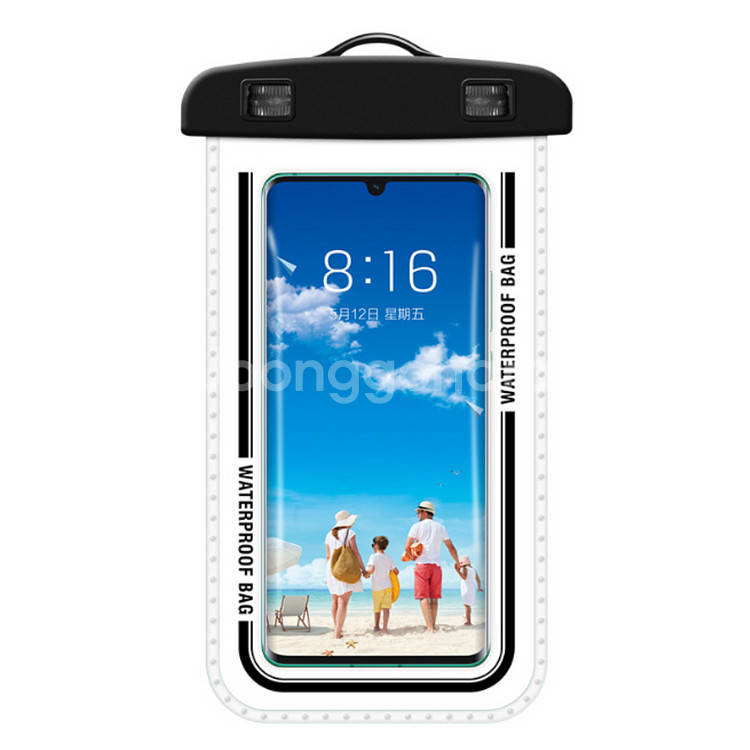 방수팩 방수케이스 핸드폰방수 휴대폰보호 스마트폰물놀이--0