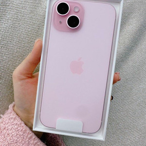 아이폰 15 핑크 256g SSS급 판매