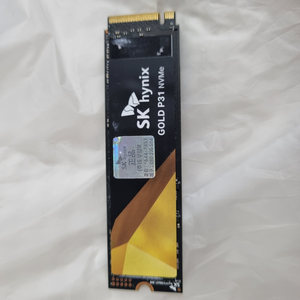 SK 하이닉스 GOLD P31 NVMe 512기가판매