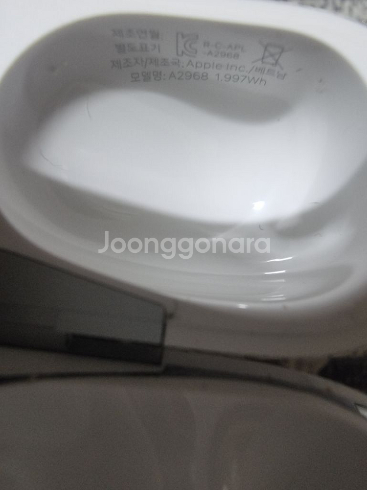 에어팟프로2 c타입 단품--3