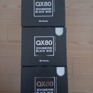 QX80 32G 3SET (직거래 전용상품)