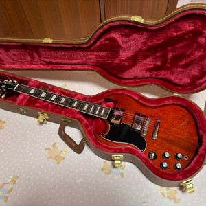 Gibson SG Standard 61 깁슨 SG 왼손