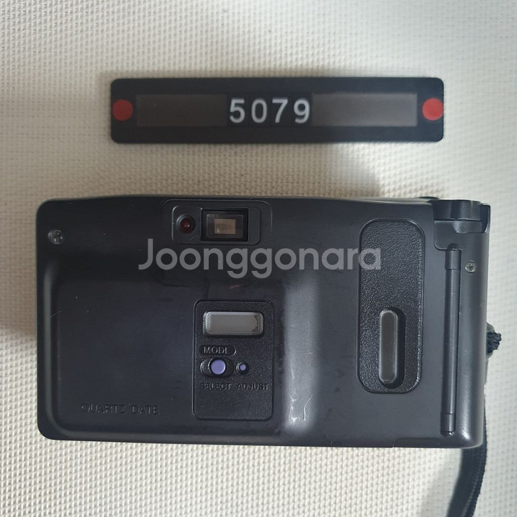 코니카 KZ 600 필름카메라--2