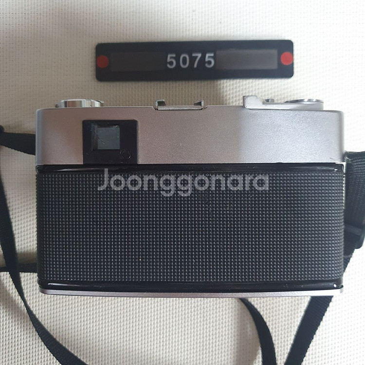 코니카 오토 S 필름카메라--2