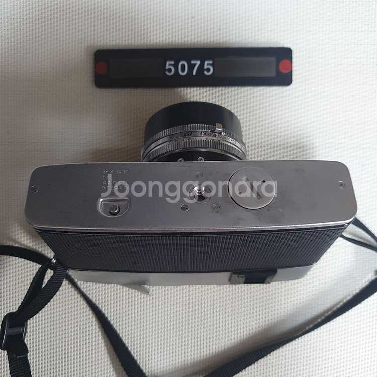 코니카 오토 S 필름카메라--3