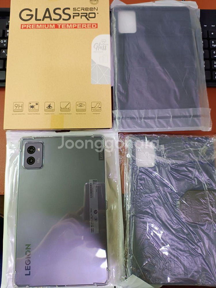 레노버 Y700 2세대 12+256 (한달사용)--1