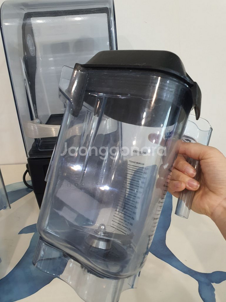 vitamix 바이타믹스 콰이어트원ㅡ토탈카운트 638--2