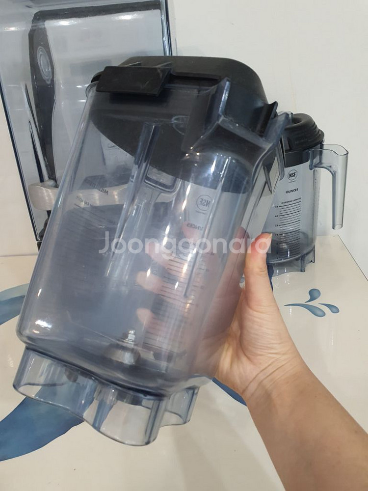 vitamix 바이타믹스 콰이어트원ㅡ토탈카운트 638--1