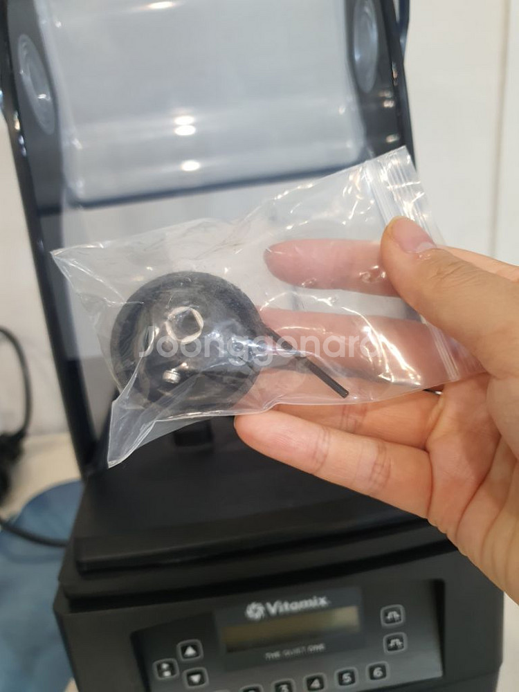 vitamix 바이타믹스 콰이어트원ㅡ토탈카운트 638--3