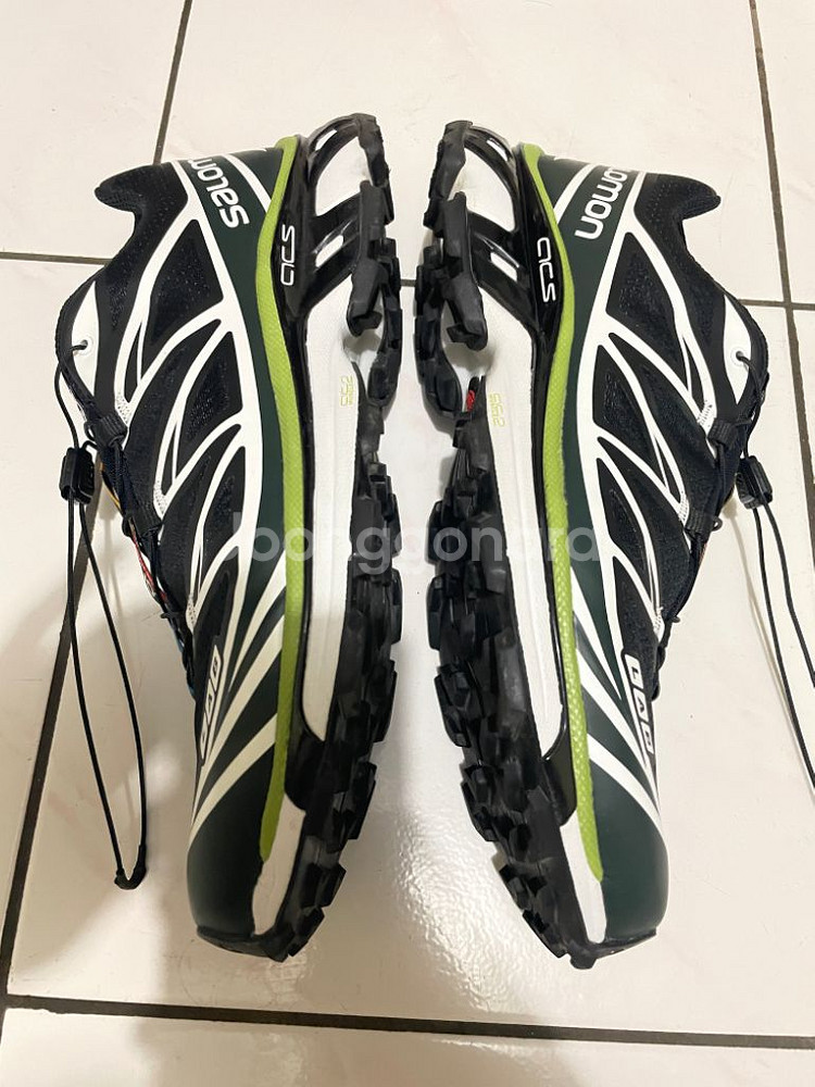 살로몬 xt-6 스카라브 블랙 285사이즈--1