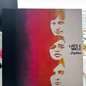 Latte e Miele LP 판매합니다