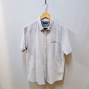 105) 체이스컬트 잔체크 반팔 셔츠