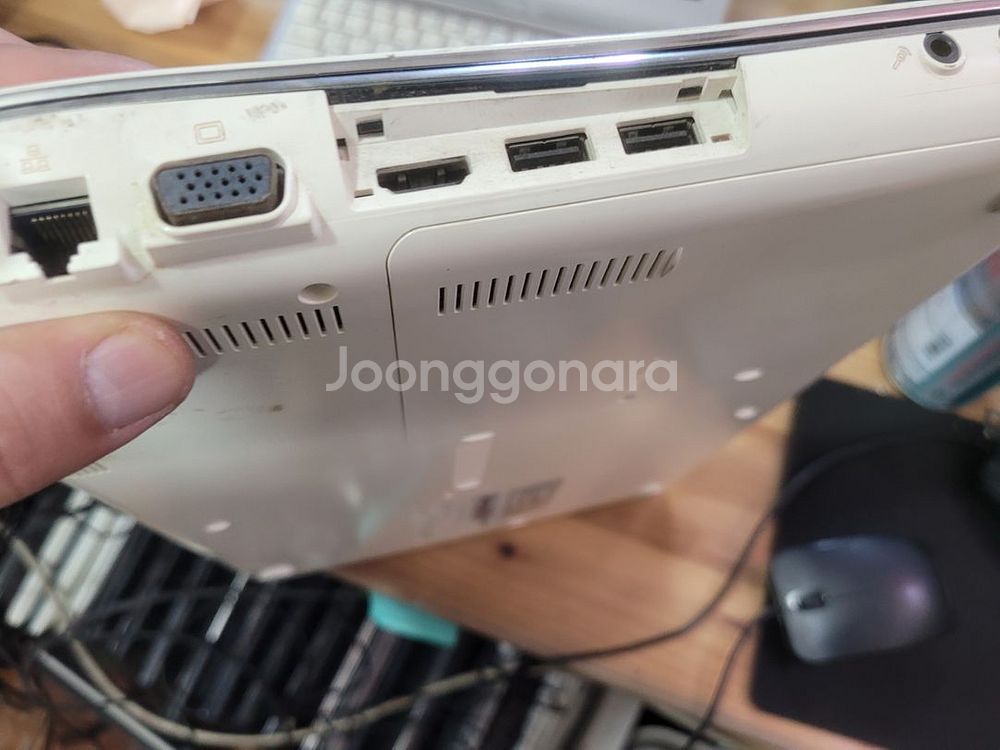 삼성 사무용 i5 노트북--4