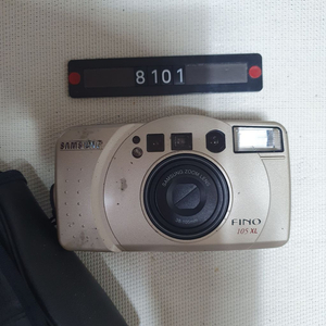 삼성 피노 1050 XL 필름카메라 파우치포함