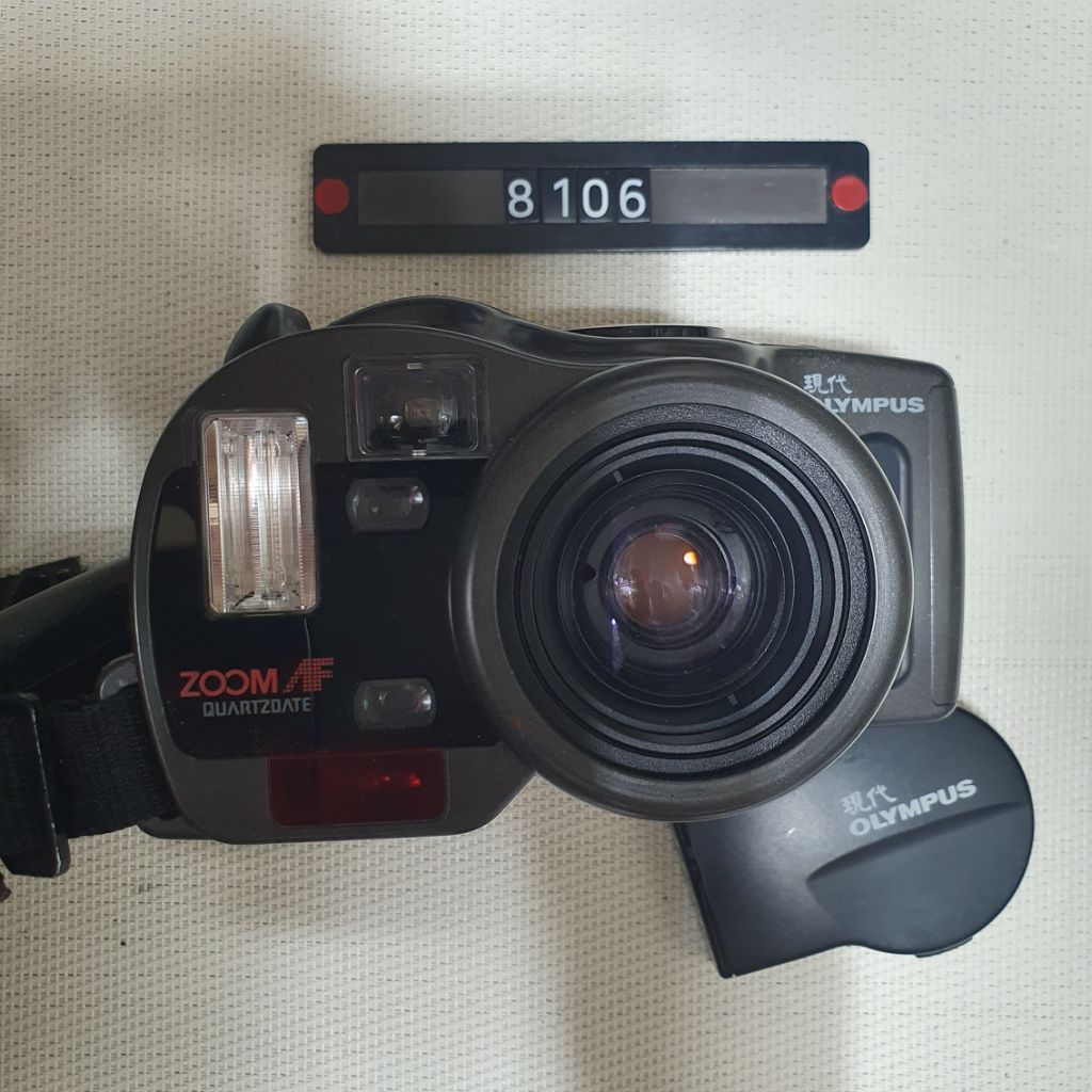 현대 올림푸스 AZ-330 파노라마 필름카메라
