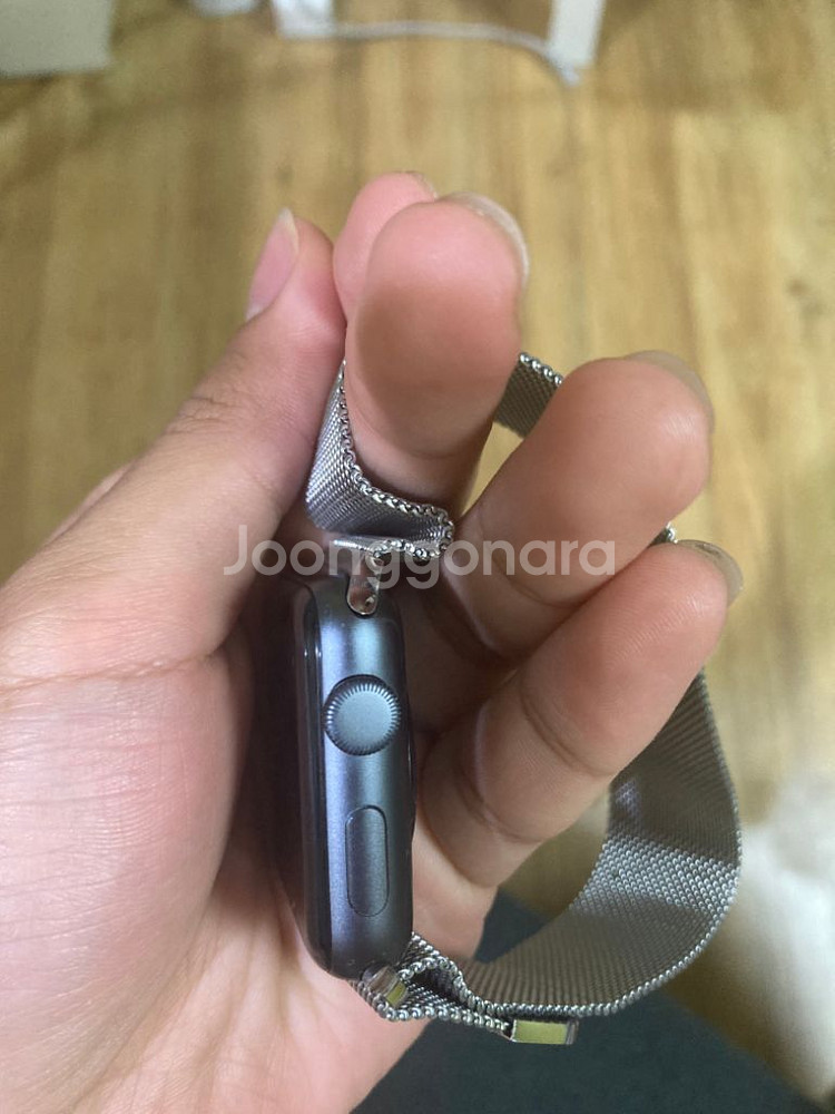 애플워치3 42mm 배터리성능100--3