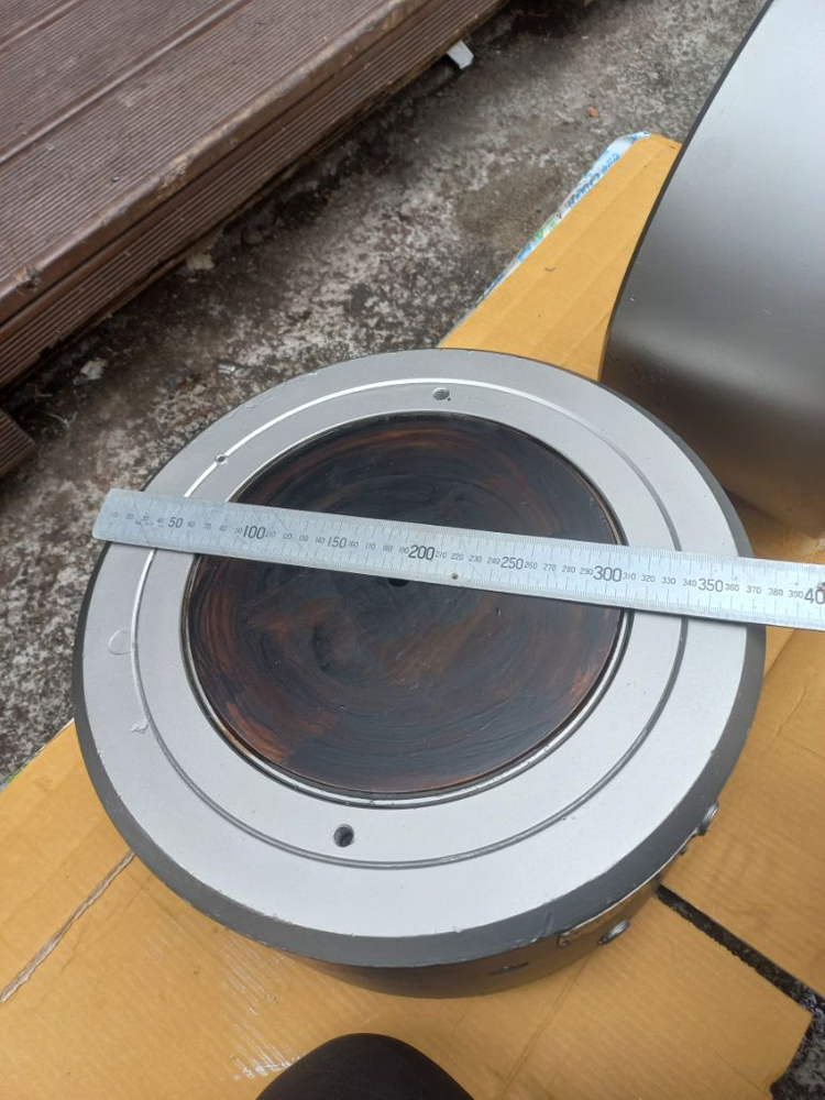 유압램 500톤 <미사용> 이미지