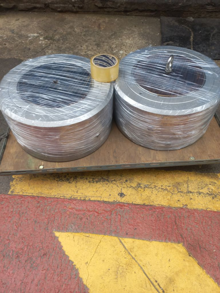 유압램 500톤 <미사용> 이미지