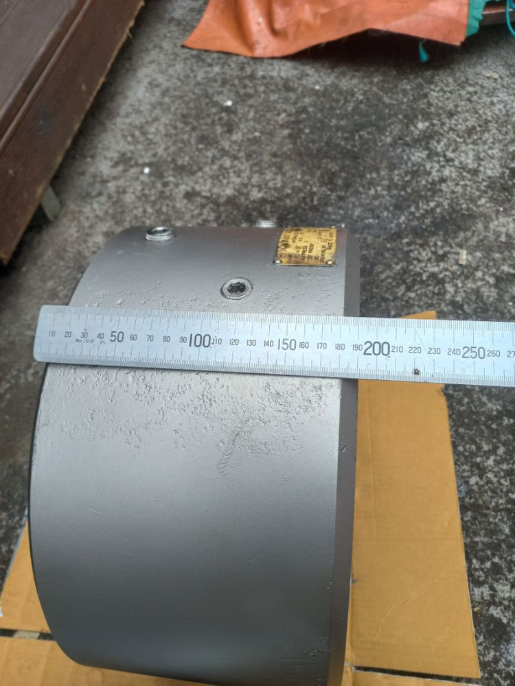 유압램 500톤 <미사용> 이미지