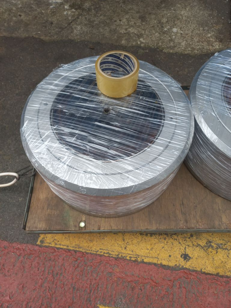 유압램 500톤 <미사용> 이미지